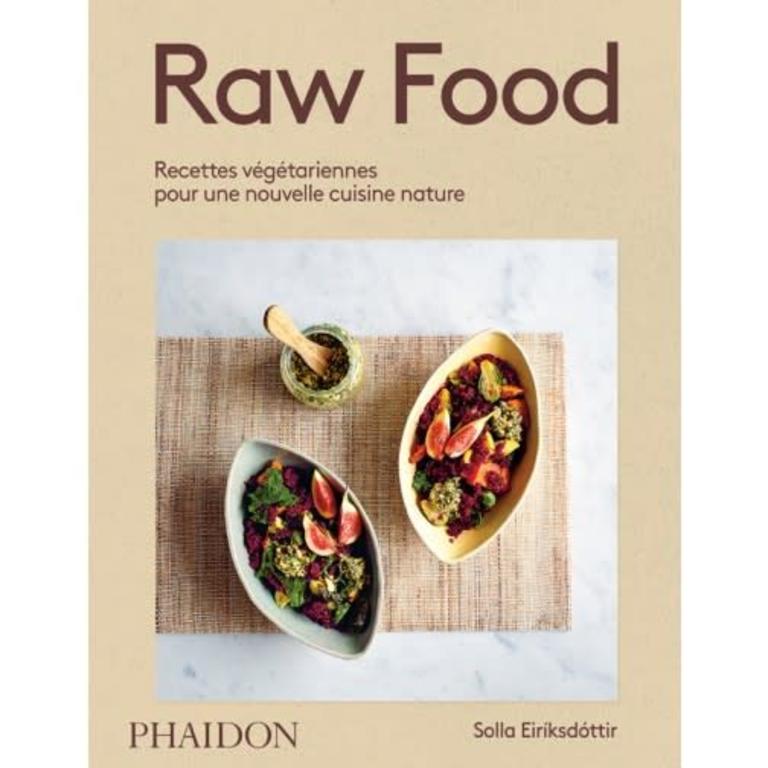 raw food solla eiríksdóttir