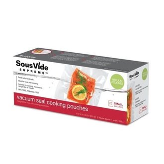 Sous Vide Supreme Sacs 0.95 L Sous Vide Supreme Sacs 0.95 L