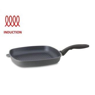 Swiss Diamond Swiss Diamond - Non-stick grill skillet 28 cm induction Swiss Diamond Swiss Diamond - Non-stick grill skillet 28 cm induction