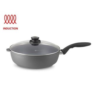 Swiss Diamond Swiss Diamond - Sauté pan 28cm induction with lid Swiss Diamond Swiss Diamond - Sauté pan 28cm induction with lid