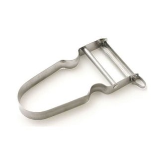 Swissmar DISCONTINUÉ // Swissmar - Économe horizontal en inox Swissmar DISCONTINUÉ // Swissmar - Économe horizontal en inox