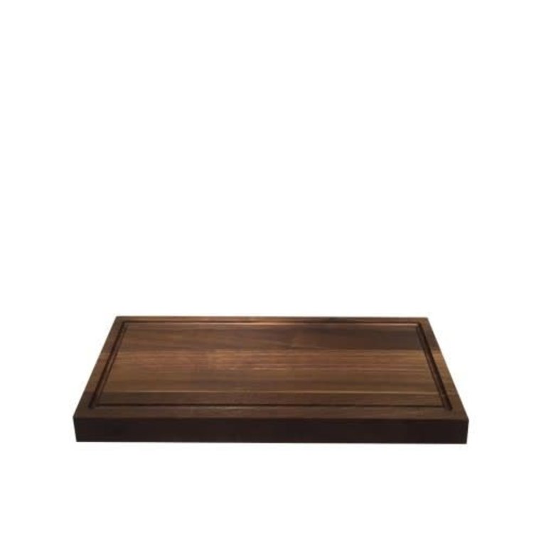 Temps des Cigales Le Temps des Cigales - Walnut cutting board 22 x 46 cm (8.75"x18")