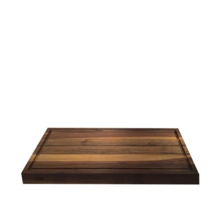 Temps des Cigales Le Temps des Cigales - Walnut cutting board  27 x 51 cm (10.5"x20")