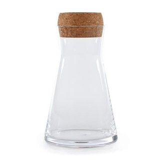 Teroforma Carafe en verre clair Teroforma Carafe en verre clair