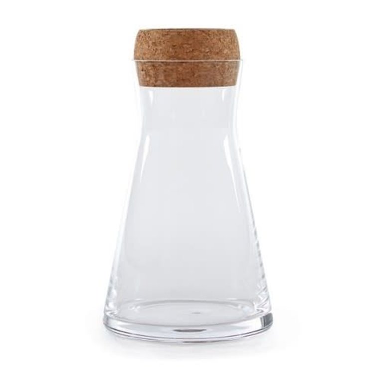 Teroforma Teroforma - Carafe verre clair