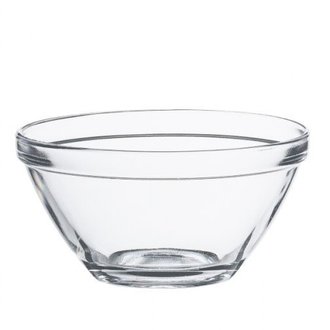 Trudeau Trudeau - Bol en verre 3650ml Trudeau Trudeau - Bol en verre 3650ml