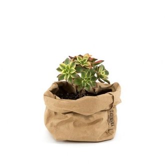 Uashmama Uashmama - Sac papier petit avana Uashmama Uashmama - Sac papier petit avana