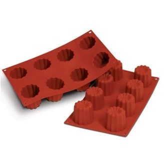 Silikomart Silikomart - Bordelais Mold (8)