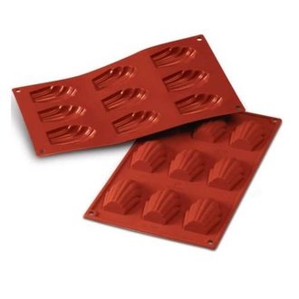 Silikomart Silikomart - Madeleine Mold (9)