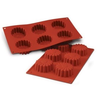 Silikomart Silikomart - Daisy Mold (6)