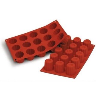 Silikomart Silikomart - Medium Bordelais Mold (15)