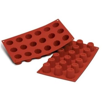 Silikomart Silikomart - Mini Bordelais Mold (18)