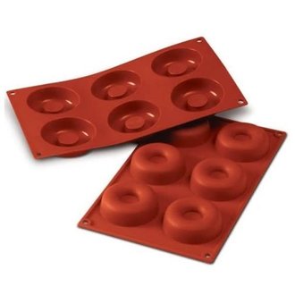 Silikomart Silikomart - Savarin Mold (6)