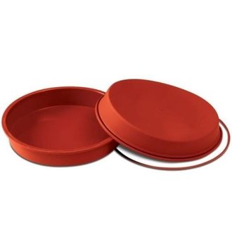 Uniflex Silikomart - Round mold 28 cm