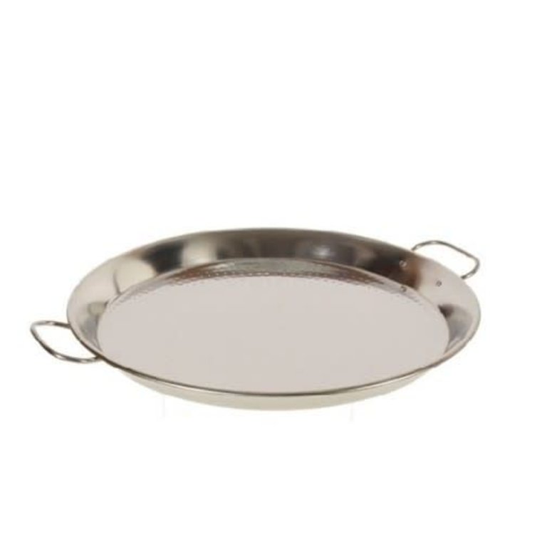 Vaello Vaello - Plat à Paella en inox 38cm - 8 personnes