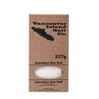 Vancouver Island Sel de mer 227g Vancouver Island Sel de mer 227g