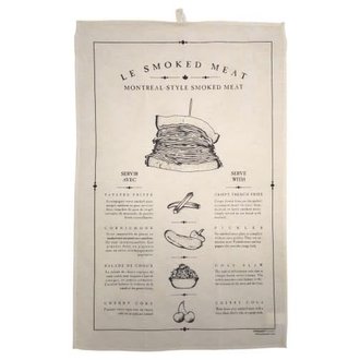 Whaaat? Studio Linge recette de smoke meat Whaaat? Studio Linge recette de smoke meat