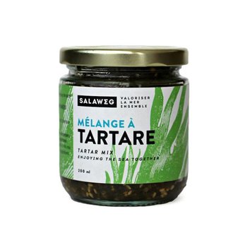Salaweg Tartare mix 200ml Salaweg Tartare mix 200ml