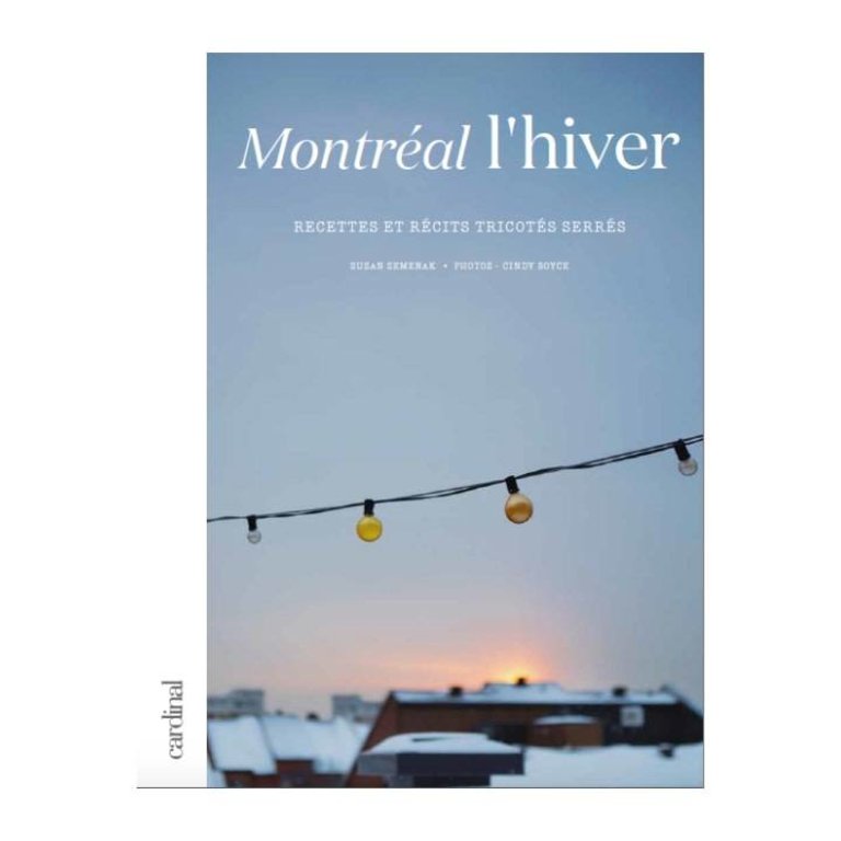 Socadis Montréal l'hiver