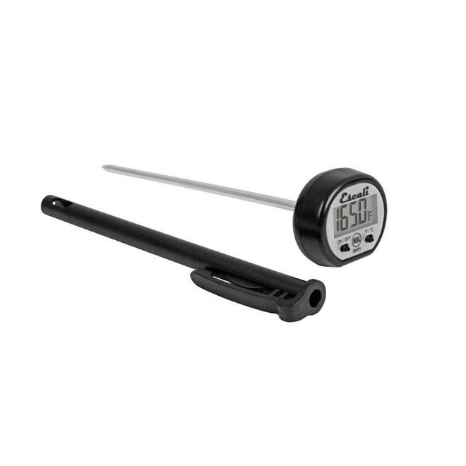Escali  Digital Candy / Deep Fry Thermometer - Coutelier