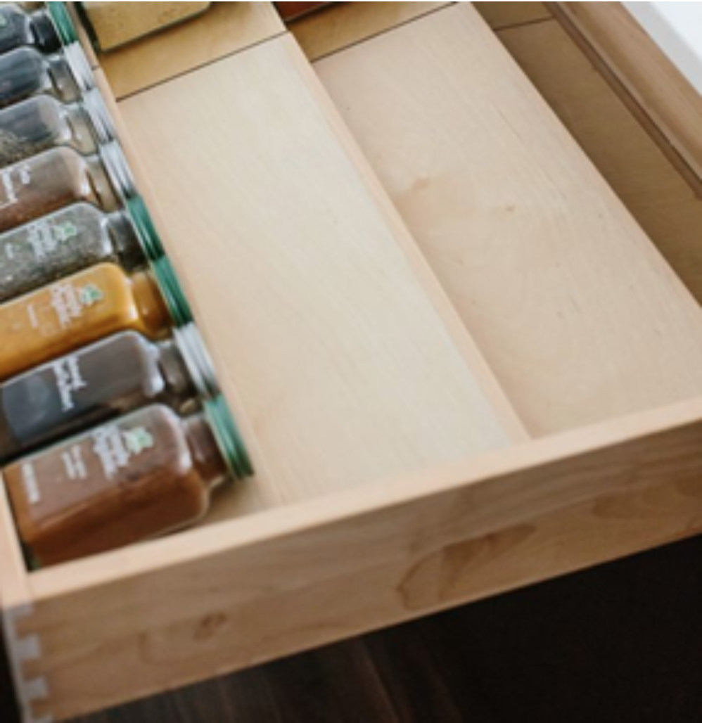 rangement epice tiroir Les Touilleurs résolutions cuisine