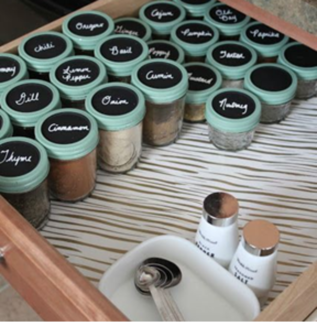 rangement epice Les Touilleurs résolutions cuisine