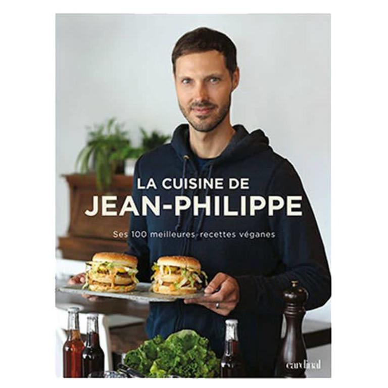livre La cuisine de Jean-Philippe