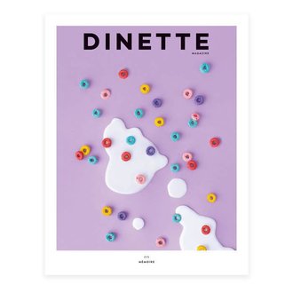 Dinette magazine Dinette no. 015 Dinette magazine Dinette no. 015