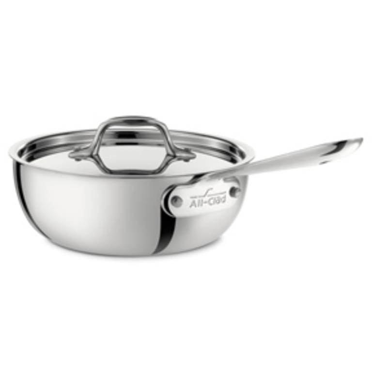 All-Clad All-Clad - Saucière 1,89  L - d3 STAINLESS