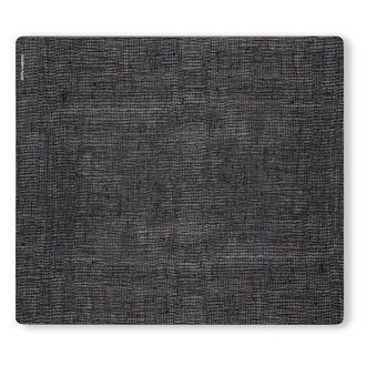Modern Twist Modern Twist - napperon lin, noir Modern Twist Modern Twist - napperon lin, noir