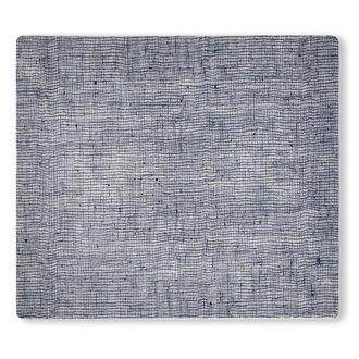 Modern Twist Modern Twist - napperon lin, bleu jeans Modern Twist Modern Twist - napperon lin, bleu jeans
