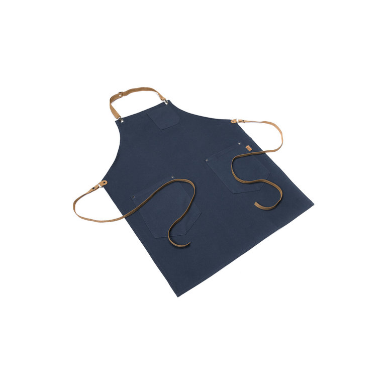 Maison Milan Maison Milan - Patrizio Apron - Navy