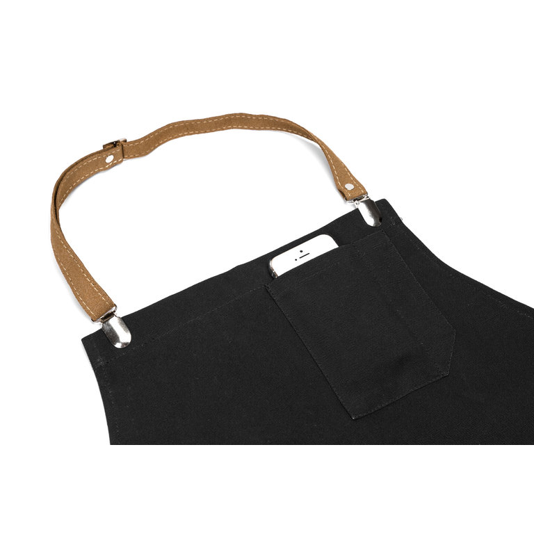 Maison Milan Maison Milan - Patrizio Apron - Black