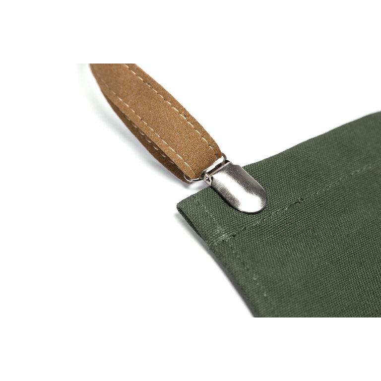 Maison Milan Maison Milan - Patrizio Apron - Olive