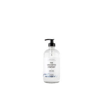 The Unscented Company The Unscented Co. - Bouteille savon à main 500ml The Unscented Company The Unscented Co. - Bouteille savon à main 500ml