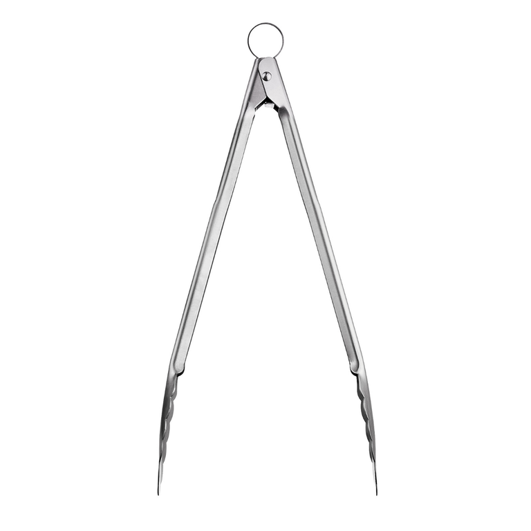 Cuisipro Cuisipro - Stainless steel tongs 30cm