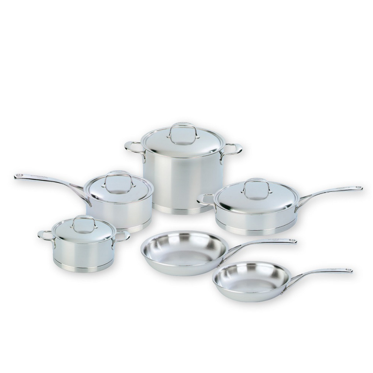 Demeyere Demeyere - Atlantis 10 cookware piece set