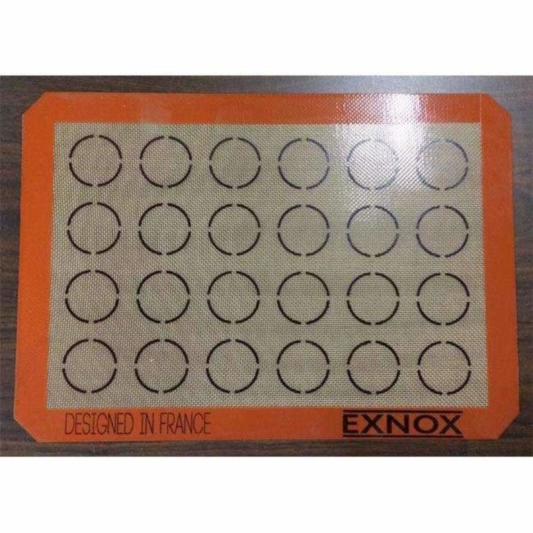 Exnox Exnox - Non-stick baking mat 30x42cm (12 "x 16.5")