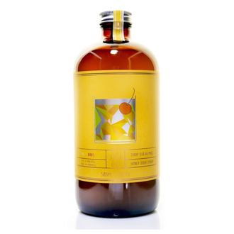 3/4 Once 3/4 OZ - Sirop de tonic honey sour 500 mL 3/4 Once 3/4 OZ - Sirop de tonic honey sour 500 mL