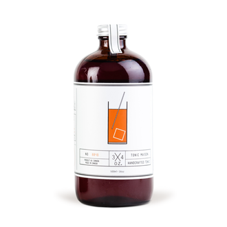 3/4 Once 3/4 OZ - Sirop de tonic maison 500 mL 3/4 Once 3/4 OZ - Sirop de tonic maison 500 mL