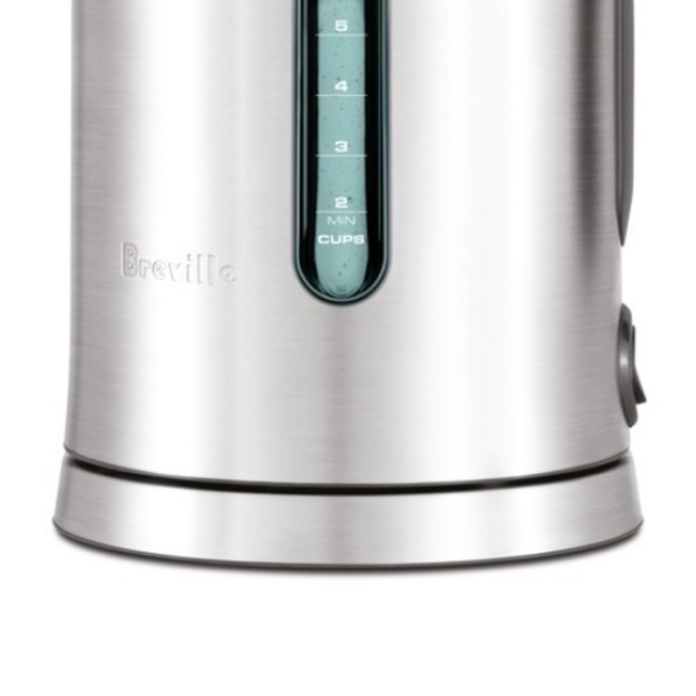 Breville Breville - 1.7L "Soft Top" stainless steel kettle