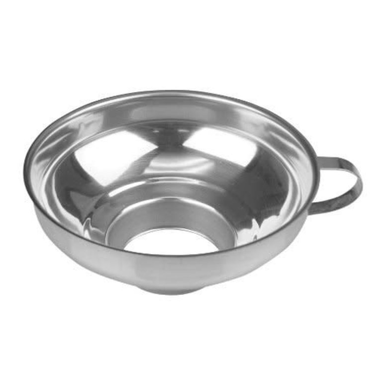 Foxrun FoxRun - Stainless Steel Wide Mouth Canning Funnel