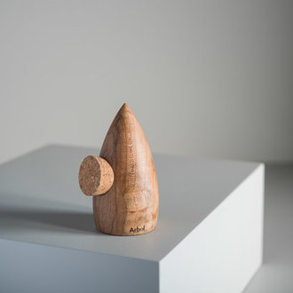 Arbol Arbol - Fleur de sel shaker in cherry wood Arbol Arbol - Fleur de sel shaker in cherry wood