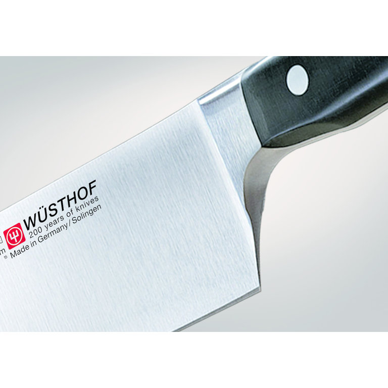 Wusthof Wusthof - Couteau de chef 20cm - Classic Ikon