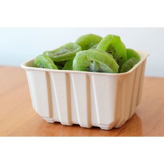 Jeremy Petrus designer Jeremy Petrus - "Hack-a-pack # 2" ceramic terrine 12x11x6cm, gray