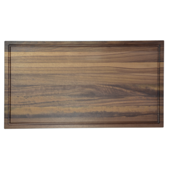 Temps des Cigales Le Temps des Cigales -  Walnut cutting board 36 x 61 cm (14"x24")