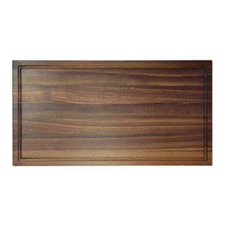 Temps des Cigales Le Temps des Cigales - Walnut cutting board 31 x 56 cm (12"x22")
