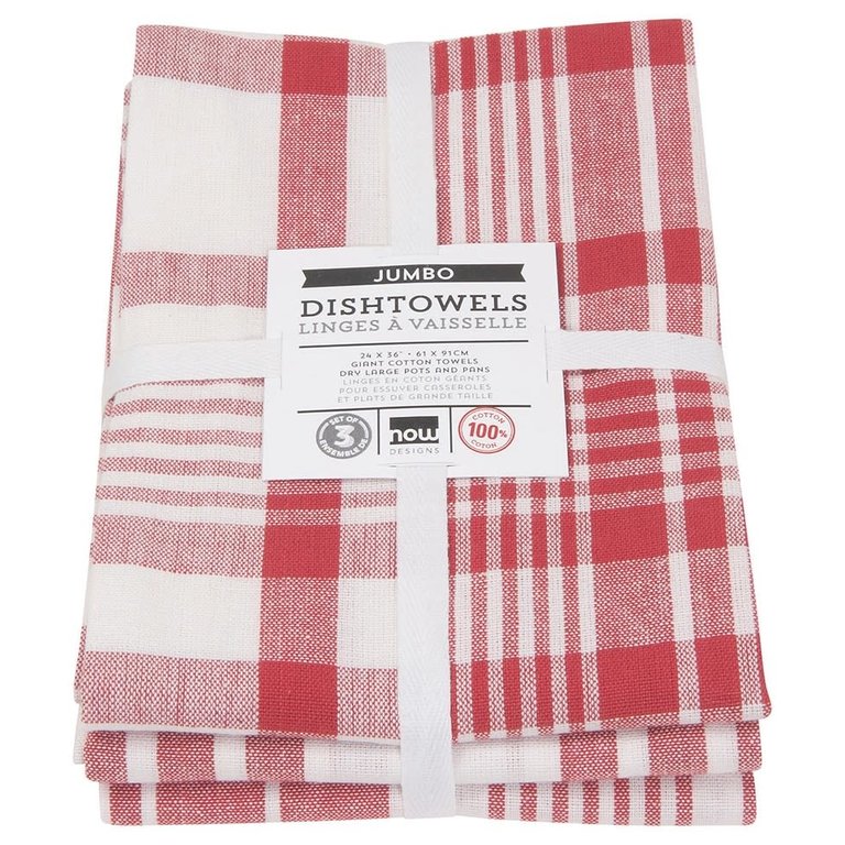 Danica Danica - Kitchen towels (3 units)