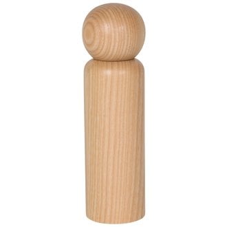 Danica Danica - Moulin en céramique, bois de frêne Danica Danica - Moulin en céramique, bois de frêne
