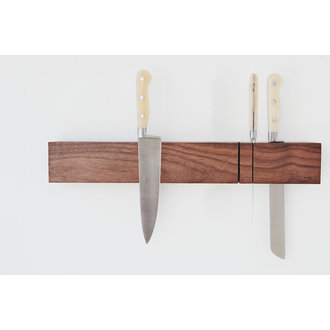 Maison Milan Maison Milan - Leonardo walnut knife holder